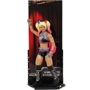 WWE Alexa Bliss -  Elite 53 Toy Wrestling Action Figure