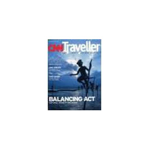 CNN Traveler (UK Edition) - 12 Issues - 1 Year