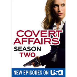 Covert Affairs-Season Two