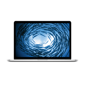 15" MacBook Pro 2.2 GHz 16GB 256GB Flash