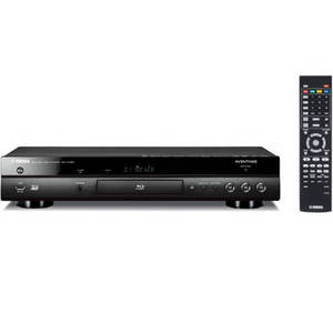 AVENTAGE BD-A1060 4K Upscaling Wi-Fi and 3D Blu-ray Disc Player (Black)
