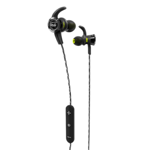 Monster iSport Victory In-Ear Wireless Headphones - Black