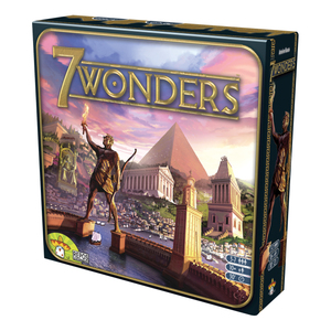 Asmodee 7 Wonders