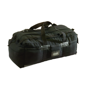 Canvas Tactical Bag Black