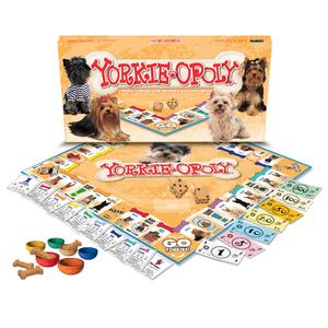 Late For The Sky Yorkie-opoly