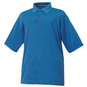 FootJoy ProDry Solid Lisle Knit Collar Polo Size: Medium