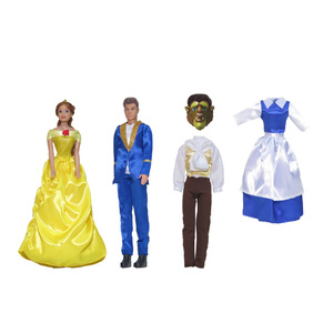 Harbour Trade Belle & The Prince Set