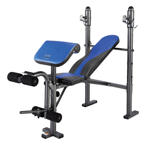 Pure Fitness  Multi-Purpose Mid-Width Weight Bench 