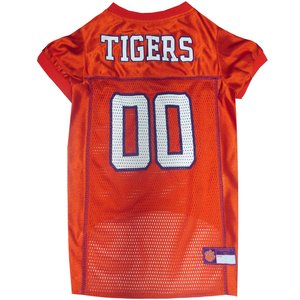 Pets First Co. Clemson Tigers Golden Bears Pet Jersey