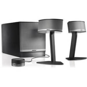Companion 5 Multimedia Speaker System