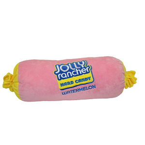 Jolly Rancher - Watermelon Lg. Plush Pillow