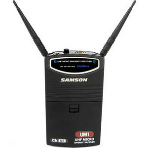 UM1 Portable Micro Receiver