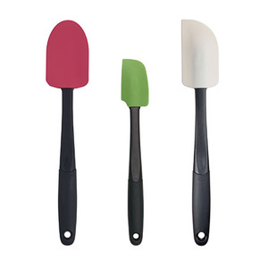 Good Grips 3 Pc. Silicone Spatula Set