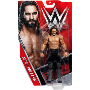 WWE Seth Rollins -  Series 73 Toy Wrestling Action Figure
