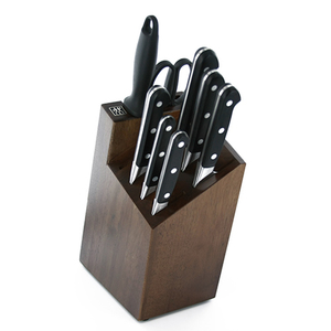 Zwilling Pro 9pc Knife Block Set