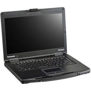 Toughbook 54 CF-54F0001KM 14" Touchscreen Notebook Computer (Gloved Multi Touch Model)