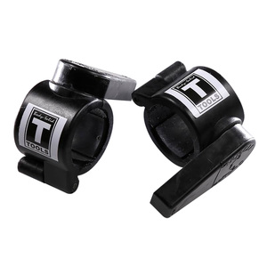 Body-Solid BSTMC02BK Muscle Clamp - Black