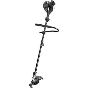 2-Cycle 25cc Straight Shaft Trimmer w/ 16" Cut