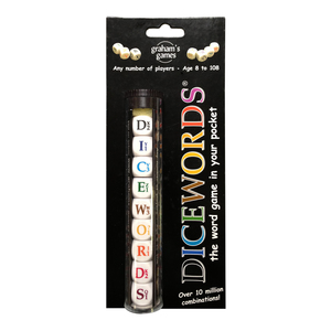 US Games Systems Dicewords