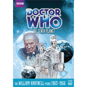 Dr Who-Tenth Planet