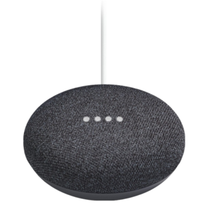 Google Home Mini - Charcoal