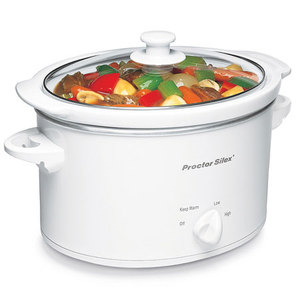 3 Quart Slow Cooker