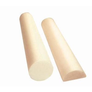 Cando Plus antimicrobial foam roller, 6" x 36"