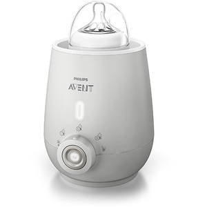Nutrient Preserving Bottle Warmer