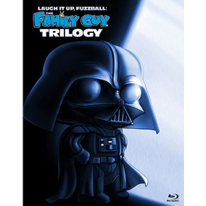 Family Guy-Star Wars Trilogy