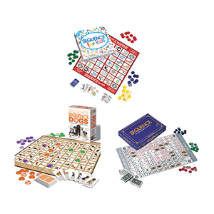 Sequence Game Family Kit