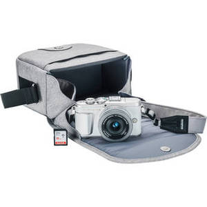 PEN E-PL9 Mirrorless Micro Four Thirds Digital Camera with 14-42mm Lens (White)