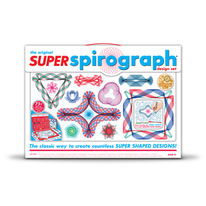 SPIROGRAPH Super  Design Set