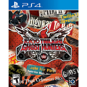 Tokyo Twilight Ghost Hunters Daybreak:Special Gigs