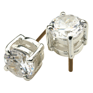 Lauren CZ Studs