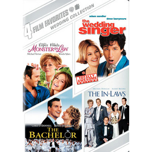4 Film Favorites-Wedding Collection