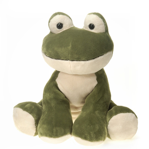Fiesta Comfies 14 Inch Frog Plush