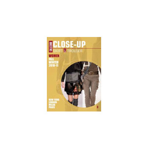 Collezioni Close Up: Women Skirt & Trouser - 2 Issues - 1 Year