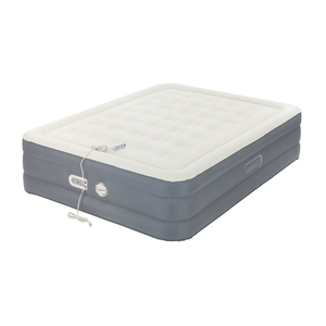 Antimicrobial Airbed w/ Pump Queen