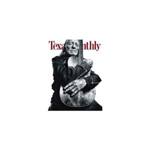 Texas Monthly - 12 Issues - 1 Year