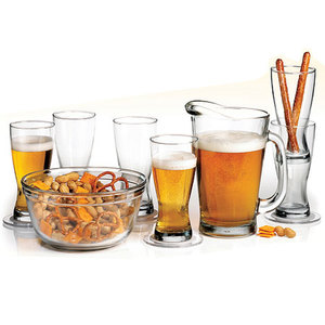 14 Pc. Beer Party Set