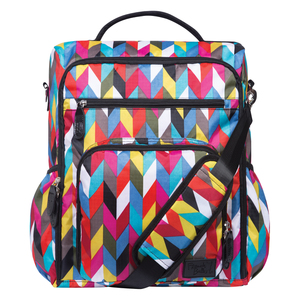 French Bull  Ziggy Condensed Convertible Backpack Diaper Bag