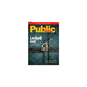 Public Works - 6 Issues - 1 Year