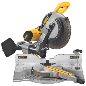 Slide Compound 12" Miter Saw