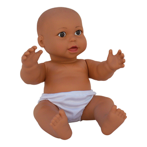 Get Ready Kids Large Vinyl Gender Neutral Hispanic Doll