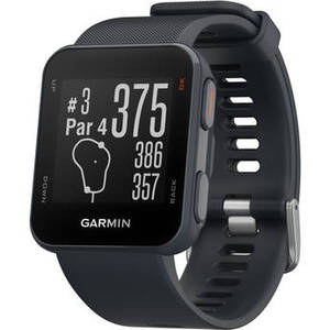 Approach S10 Golf Watch (Powder Gray)