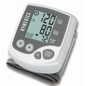 Automatic Wrist Blood Pressure Monitor