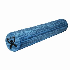 Cando Heavy duty round EVA foam roller, 6&quot; x 36&quot;