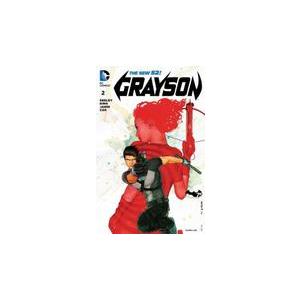Nightwing Rebirth - 12 Issues - 1 Year