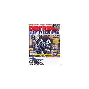 Dirt Rider - 12 Issues - 1 Year