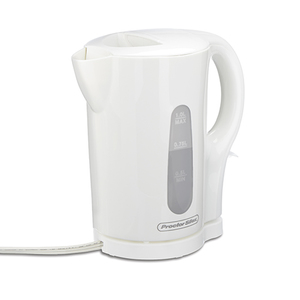 1L Cordless Kettle White